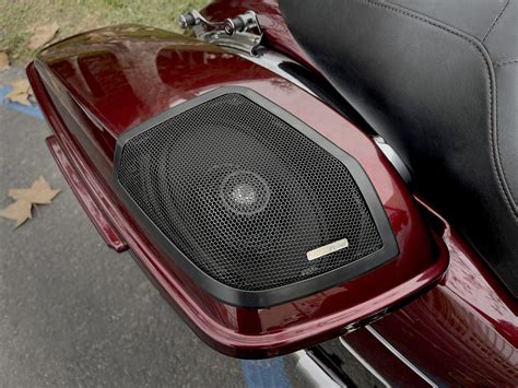 Harley Speaker Lid Template